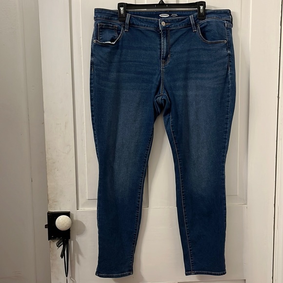 Old Navy Denim - Old navy rockstar
